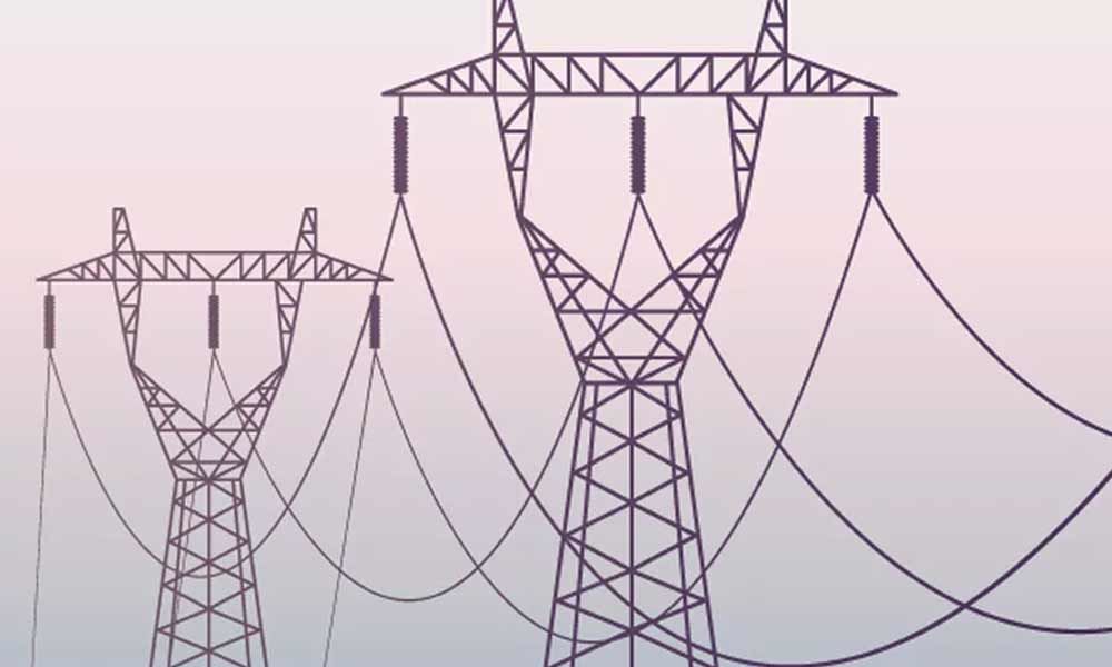 Average spot power price falls 22% in March