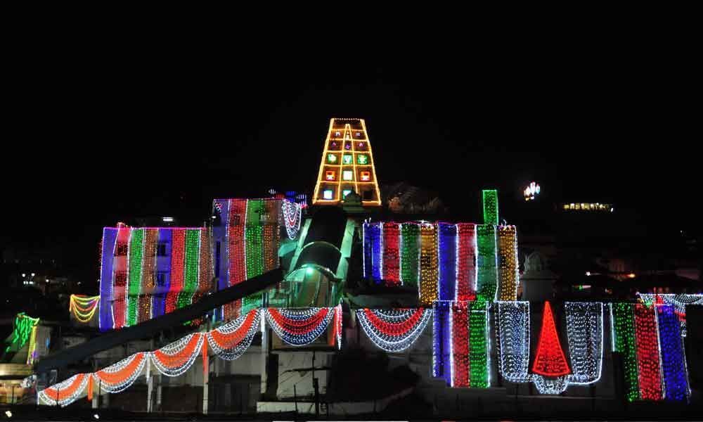 Bhadradri annual fete from today