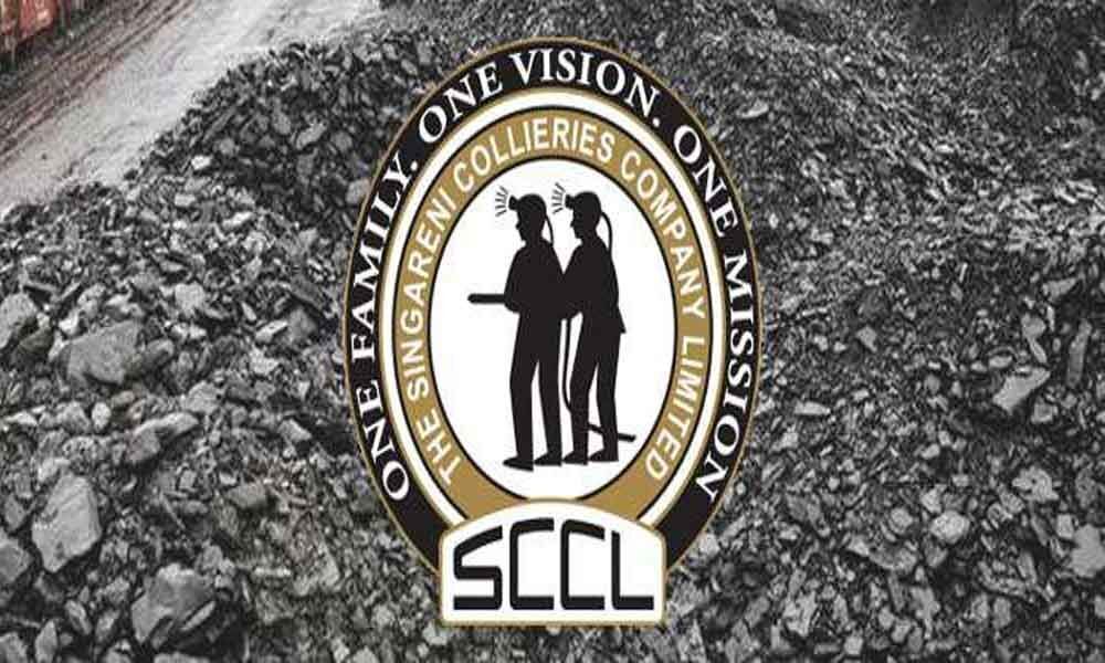 SCCL trainee welfare officers visit Kothagudem