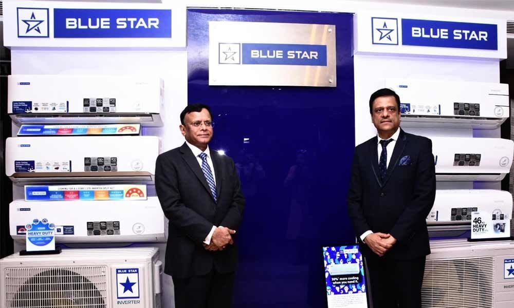 Blue Star launches new range of ACs