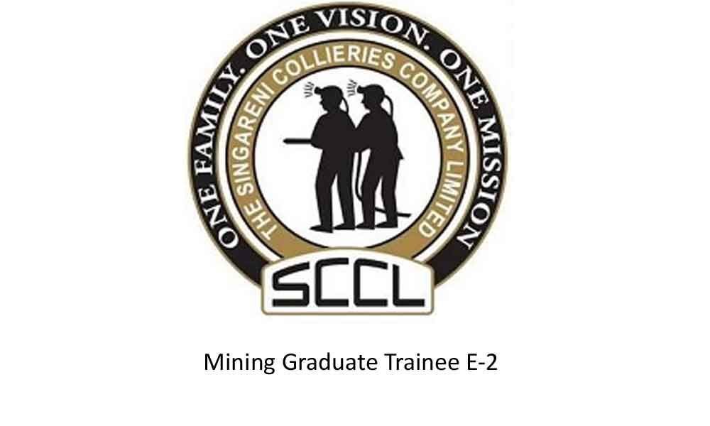 SCCL conducts written test for MGT E-2 posts