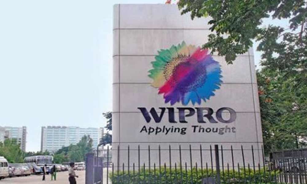 Centre sells `1,150 cr enemy shares in Wipro