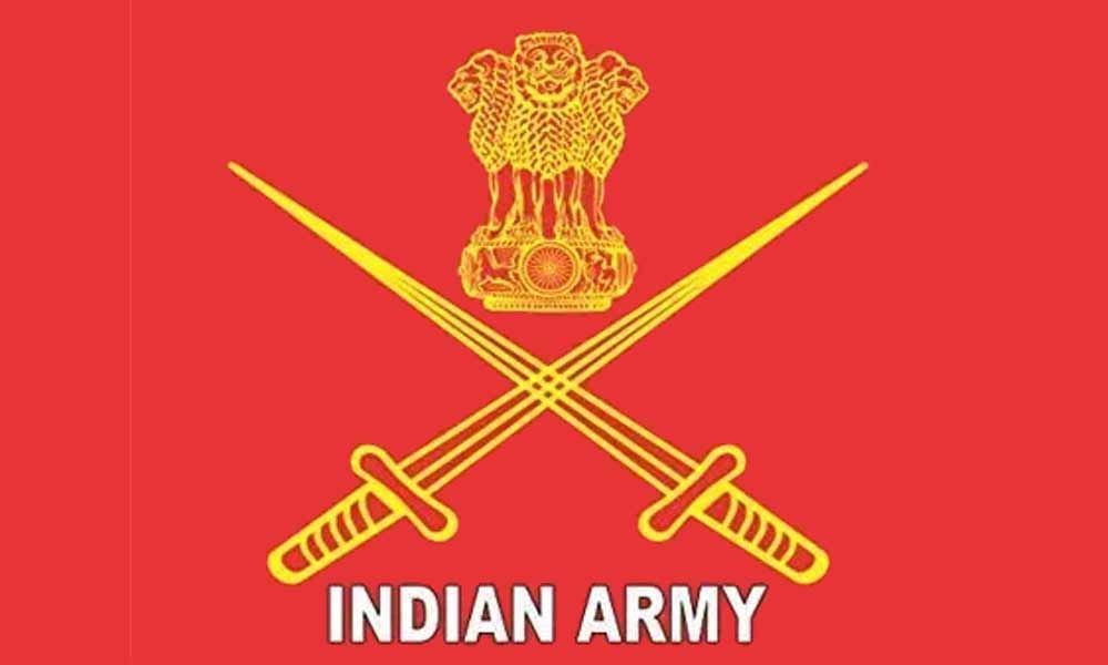 indian army logo