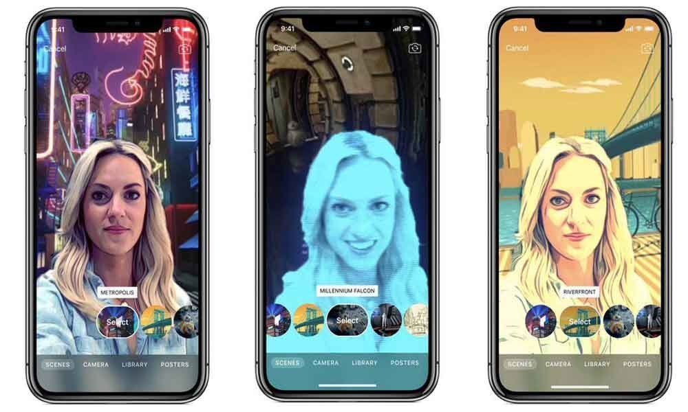 Snapchat gets new filters, games, original videos
