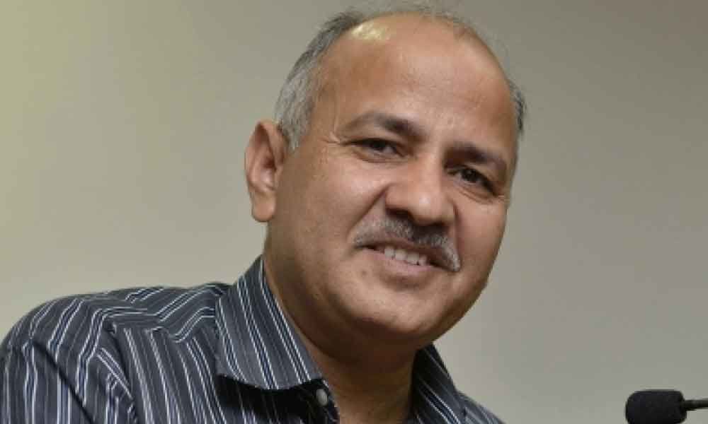 Schools cant extort money from parents: Sisodia