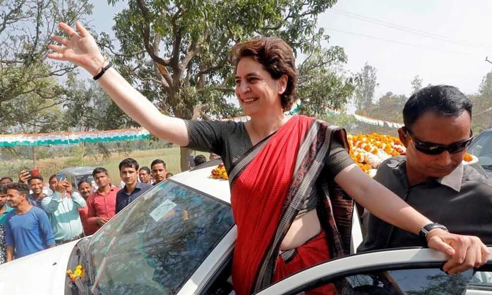 Priyanka Gandhi charms but may struggle to win votes