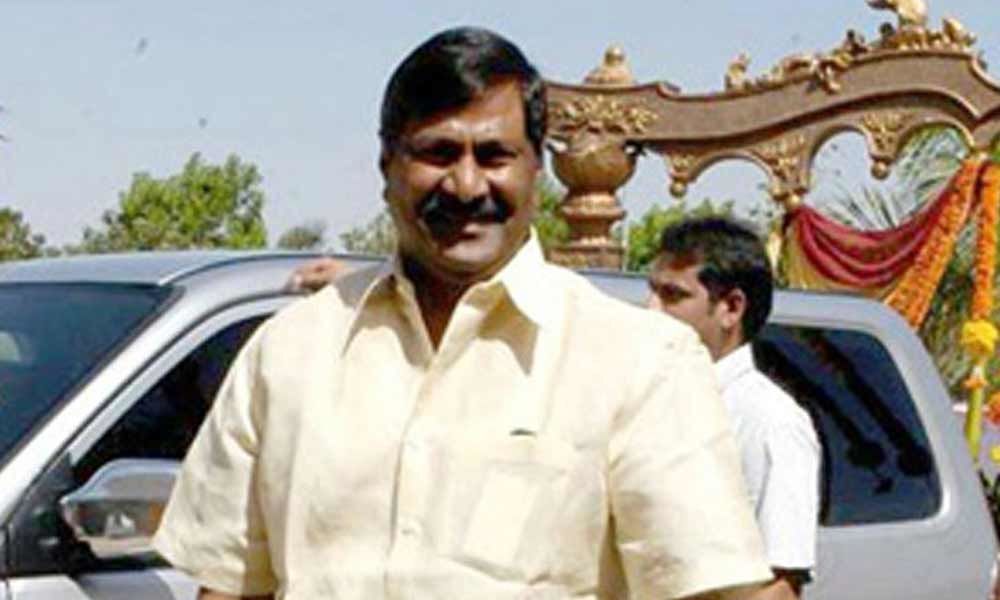 TDP leader Mandava to join TRS soon