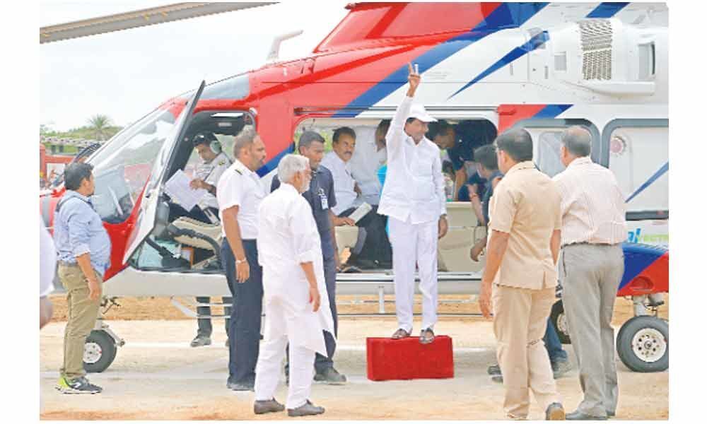 KCR to drum up support for Federal Front after TS polls