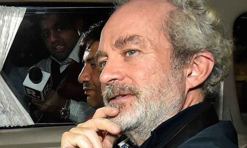 VVIP chopper case: Michel identifies Ahmed Patel in EDs chargesheet