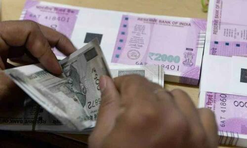 Rupee rises by 12 paise to 69.05 vs USD in early trade
