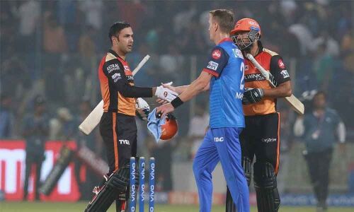 IPL 2019: Bairstow, Warner propels SRH to comfortable 5-wicket win against DC