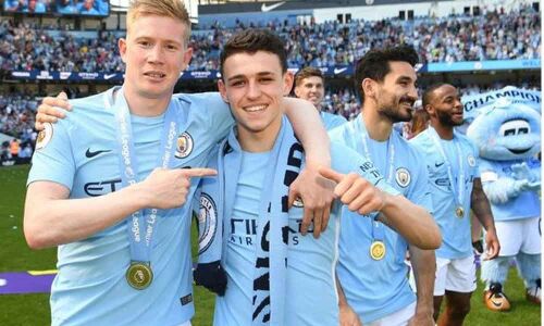 Golden generation: England favourites to win Euro 2020, says Kevin De Bruyne
