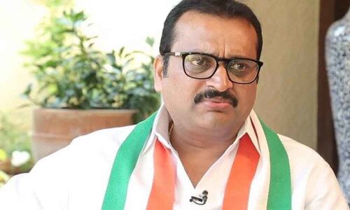 Bandla Ganesh bids adieu to politics