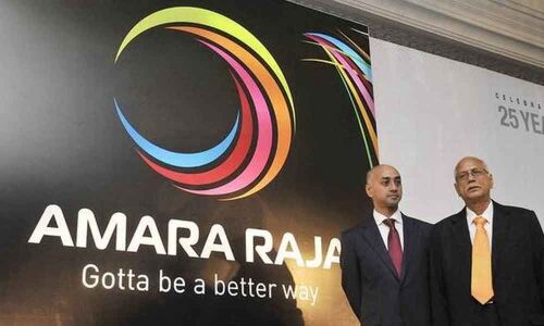 Deal between Johnson Controls and Amara Raja comes to an end