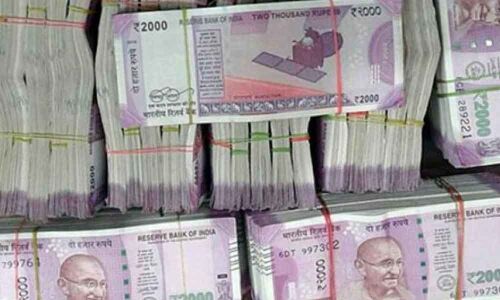 Hyderabad police seize Rs 3 Cr hawala money from jewellers house