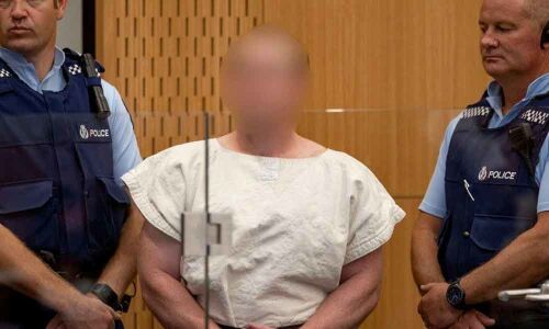 Court orders NZs Christchurch gunman to undergo mental health tests