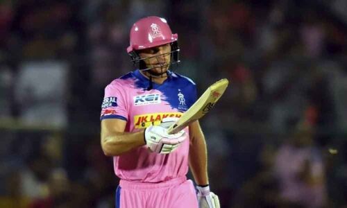Im the only one to be Mankaded twice, will ensure it never happens again: Buttler