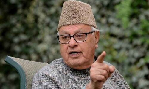 Farooq is front-runner in Srinagar Lok Sabha seat