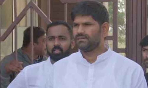 HC rejects as MLA JN Ganesh demands bail