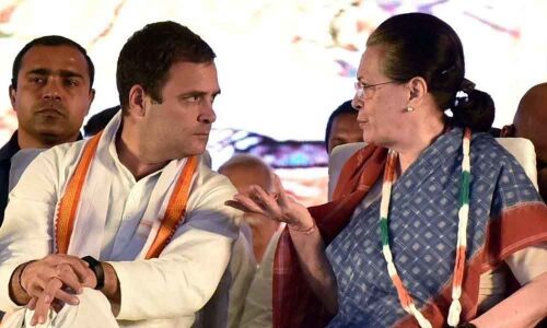 Rahul nomination from Amethi April 10, Sonia from Rae Bareli Apr 11