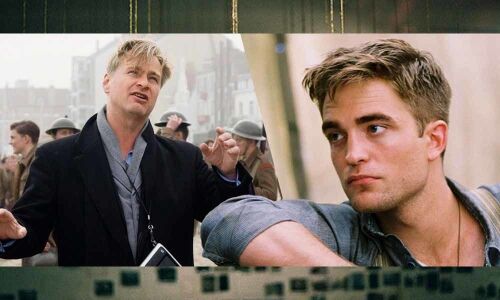 Christopher Nolans new film is unreal: Robert Pattinson