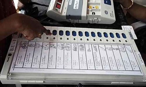 Election Commission planning to bring back ballot paper