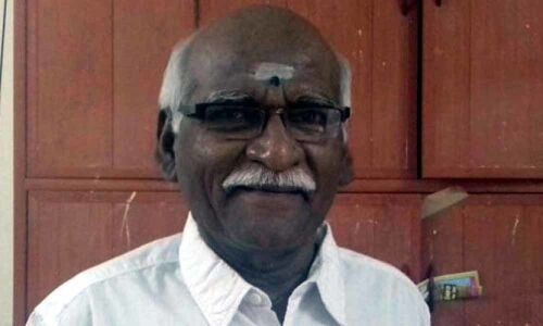 Chennais Richie Rich candidate declares Rs 1.76 lakh crore assets