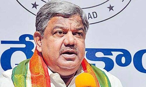 TRS will not win more than 6 seats: Congress