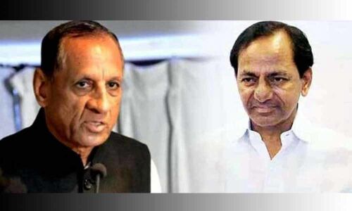 Governor Narasimhan, CM KCR greets people on Ugadi festival