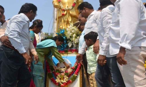 Babu Jagjivan Rams contributions recalled