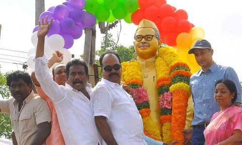 Role of Babuji in modern India lauded