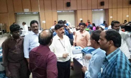 Know more about EVMs, political supporters told