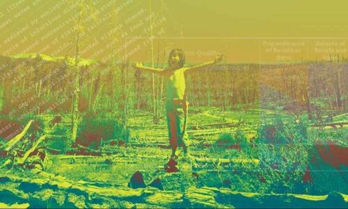 Climate change blights childrens lives