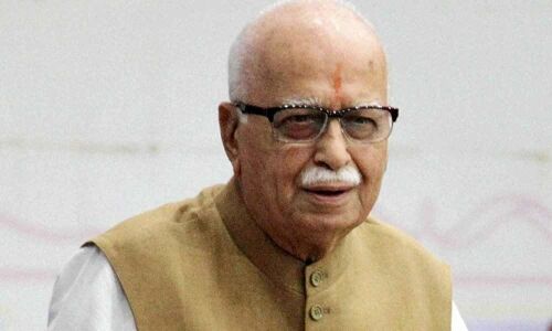 Advanis piece of advice to BJP