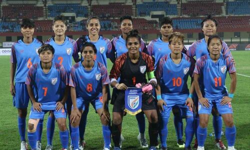 India to face tricky Nepal today in womens Olympic Qualifiers Round 2