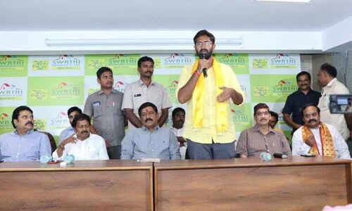 Nations progress depends  on unity of people: Sri Bharat