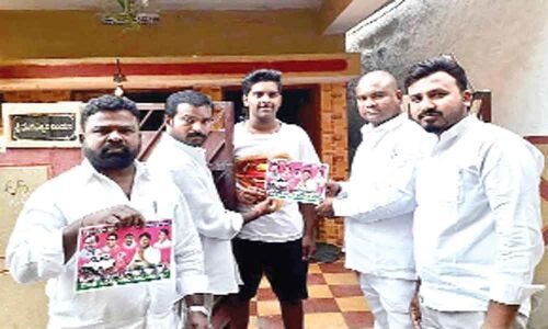 Alakunta calls for Sai Kirans victory