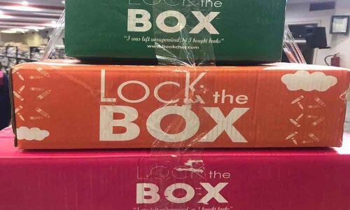 Bookchor fair great boon to bibliophiles