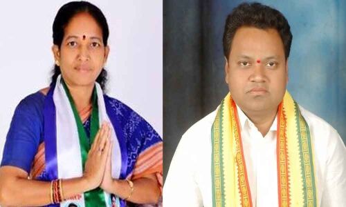 Tribal votes hold sway in Palakonda