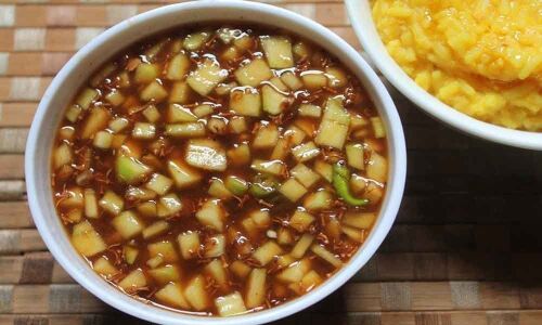 Ugadi Pachadis rich medicinal values