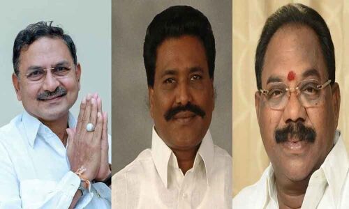 Dissidence still haunts TDP