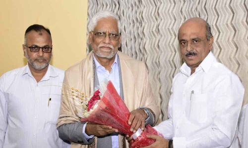 MA Waheed new EO at Haj Committee