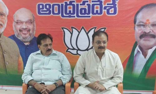 CM not fulfilled election promises: Dinesh Reddy