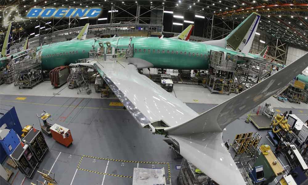 Boeing to cut production rate of 737 MAX jets from mid-April