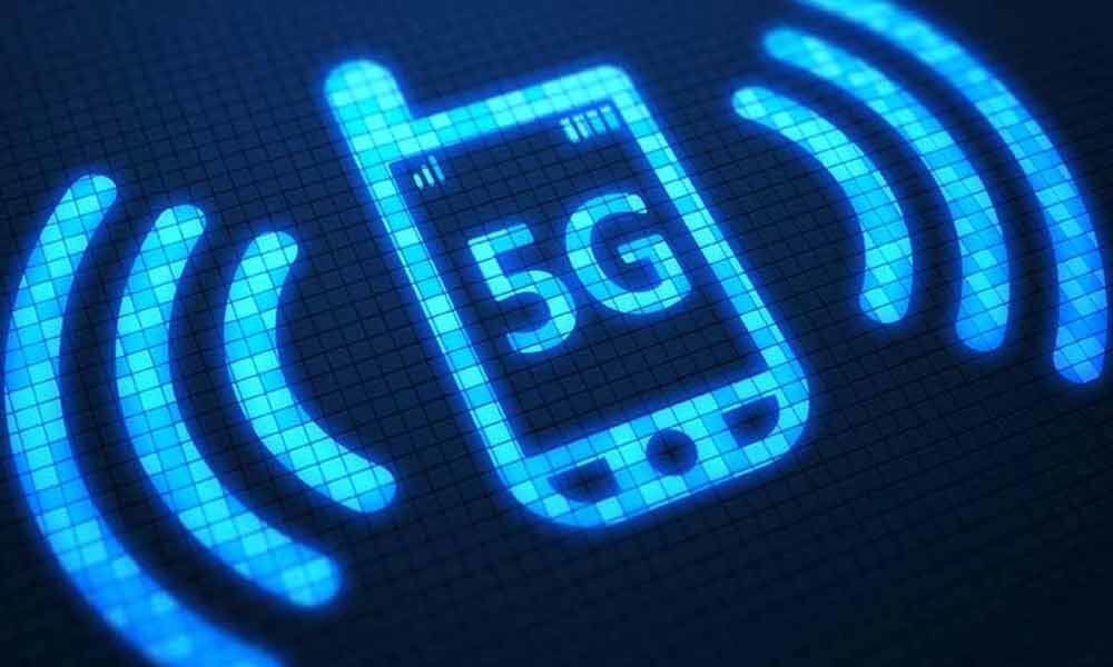 Who launched the first 5G?