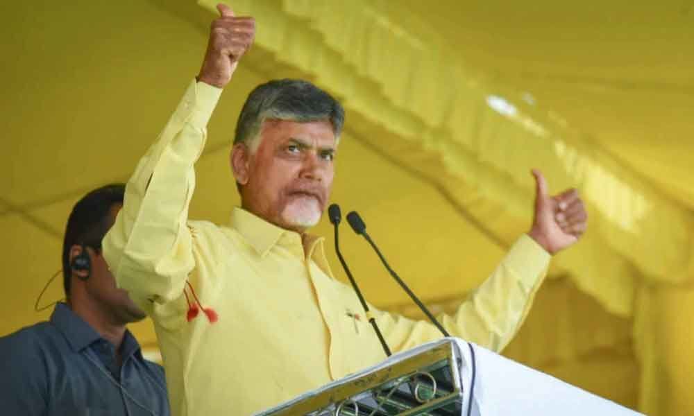 I may be arrested in a day or two: Chandrababu Naidu after poll body replaces Andhra chief secretary