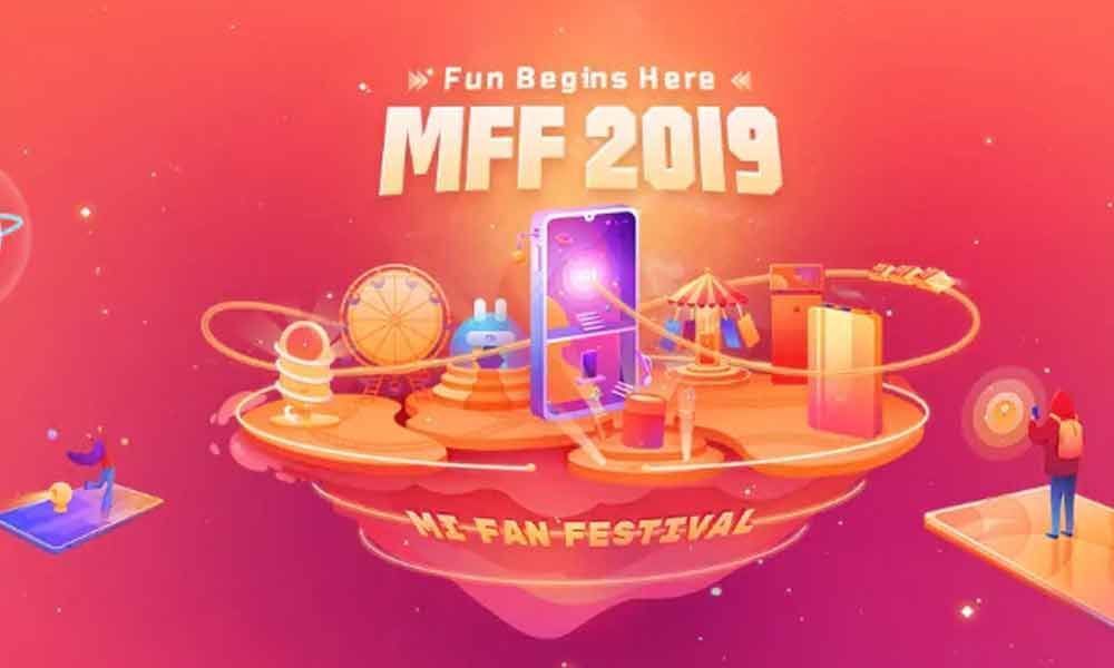 Xiaomi Mi Fan Festival Last Day Sale