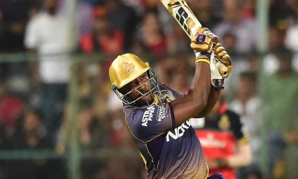 IPL 2019: I trust my strength and power, says Andre Russell