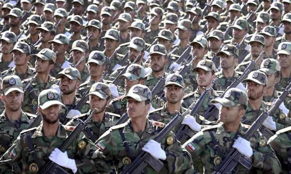 United States to classify Iranian force as terrorist organization