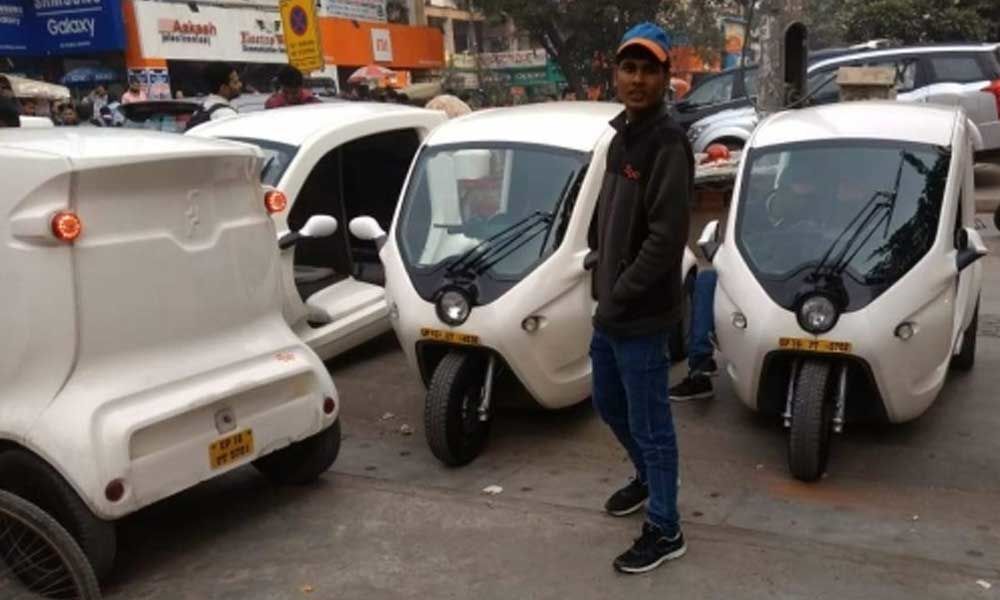 India could achieve high penetration of electric vehicles by 2030: Niti Report